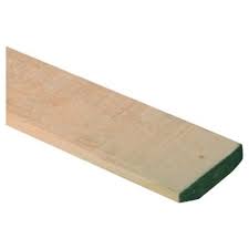 TABLA TAPA 1X4" X 3.20MT