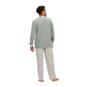 PIJAMA LARGO ALGODON MT30206