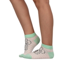 CALCETIN TOBILLO MINNIE Pack 2