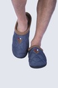 PANTUFLAS HOMBRE ABIERTA