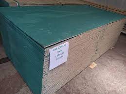 OSB ECO 9MM 1.20X2.44 (VERDE)